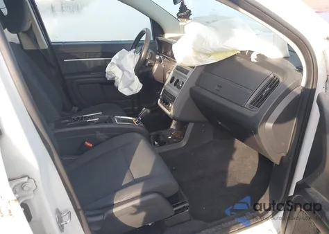 2010 Dodge Journey Sxt из США, поврежденный, VIN 3D4PH5FV2AT106819